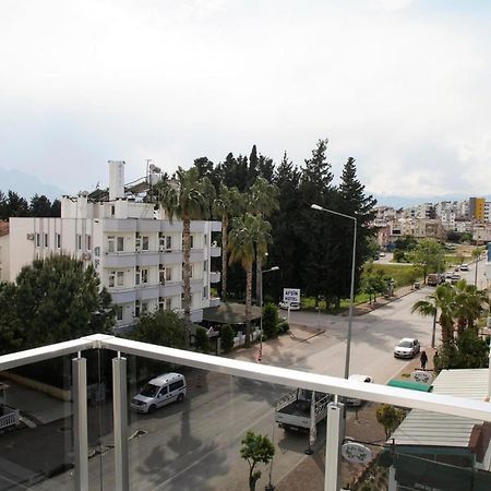 Af-Ra Hotel Antalya Exterior foto