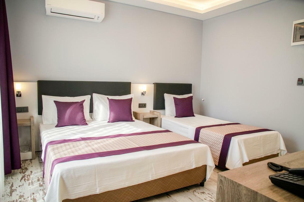 Af-Ra Hotel Antalya Exterior foto