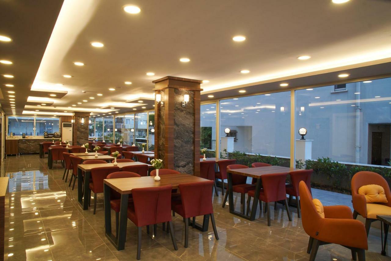 Af-Ra Hotel Antalya Exterior foto