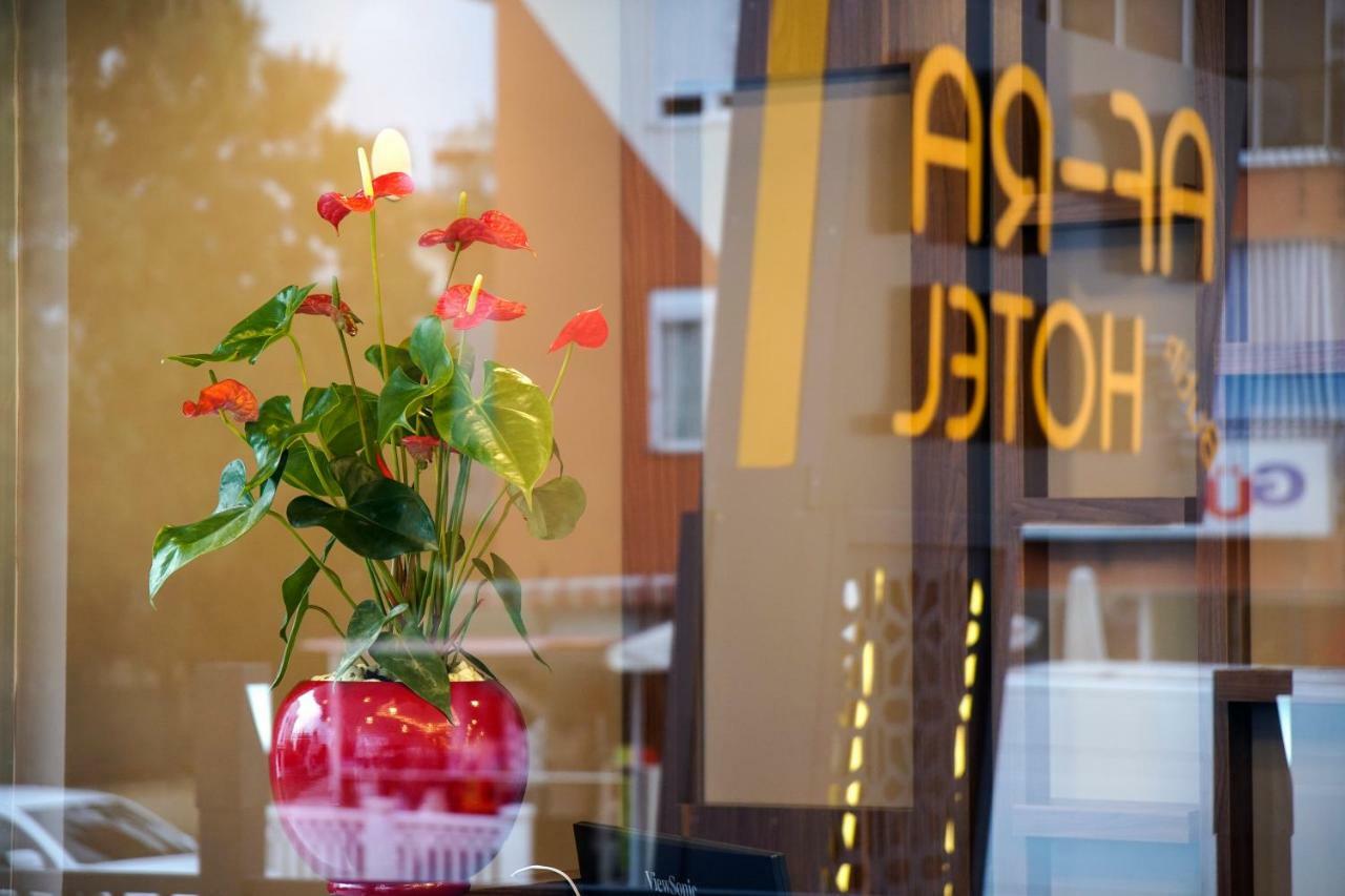 Af-Ra Hotel Antalya Exterior foto