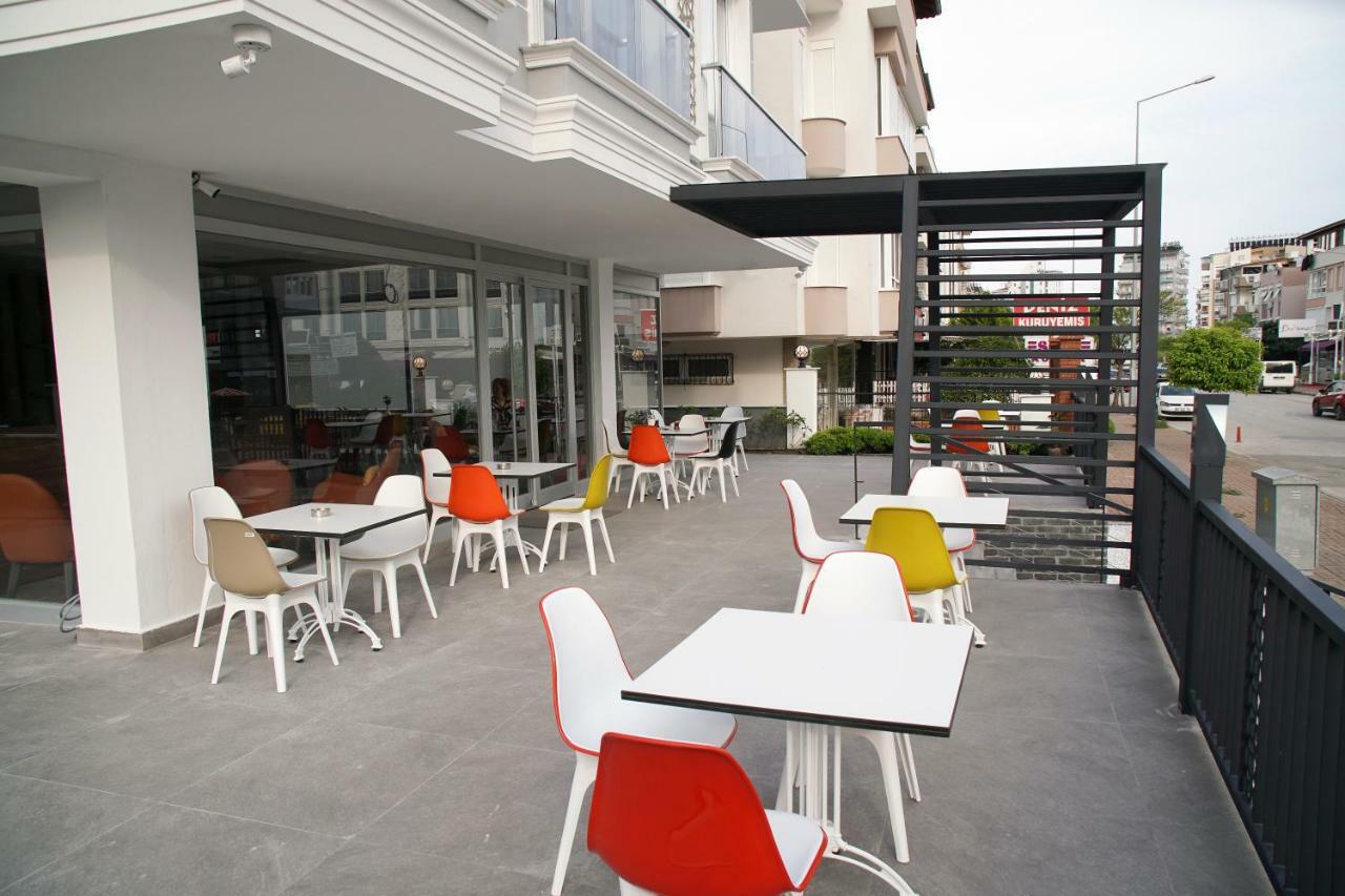Af-Ra Hotel Antalya Exterior foto