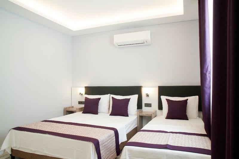 Af-Ra Hotel Antalya Exterior foto
