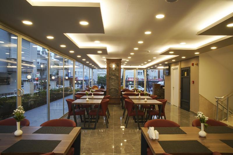 Af-Ra Hotel Antalya Exterior foto