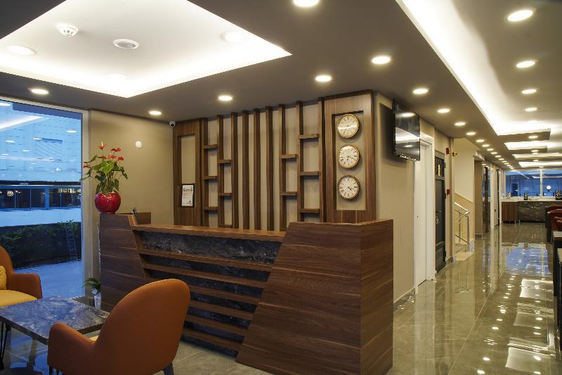 Af-Ra Hotel Antalya Exterior foto